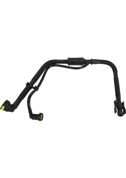 Peugeot 307 Citroen Picasso Sena 2.0 Için Motor Karter Havalandırma Boruları 1192Y4 (Yurt Dışından)