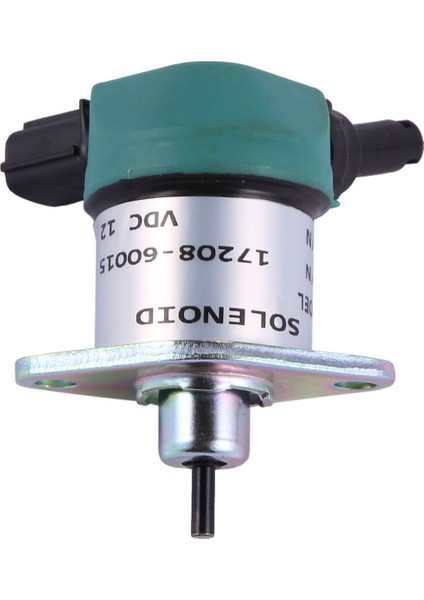 Kubota D1005 D1105, D905 Solenoid Kapatma 17208-60015 17208-60016 17208-60017 17208-60010 12V Durdurma Mıknatısı Yakıt Kapatma (Yurt Dışından) indirimleri