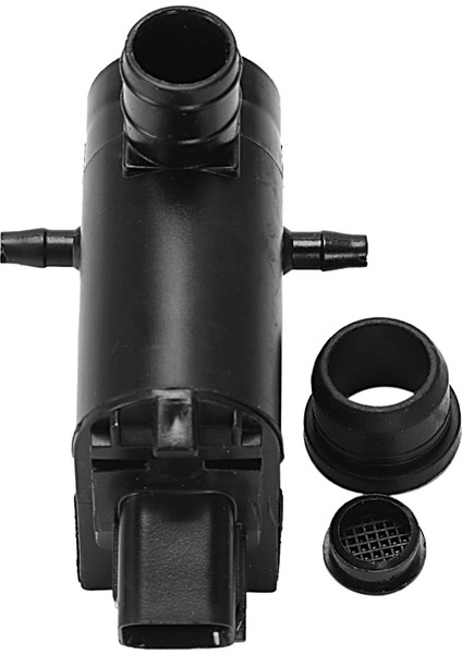 Hyundaı I20 I40 Tucson Elantra Santa Fe Için Ikiz Çıkışlı Ön Cam Yıkama Pompası OE#98510-26100, 98510-2J000, 98510-FD100 (Yurt Dışından) indirimleri