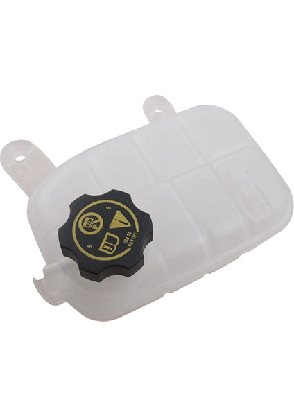 Motor Soğutma Rezervuarı Taşma Genleşme Tankı ve Kapağı Chevrolet Trax Gm Encore Opel Mokka 95201979 (Yurt Dışından)