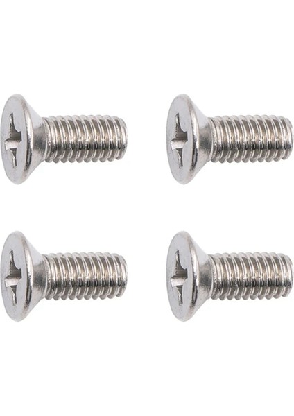 4 Adet Fren Diski Rotor Vidaları Tutma Vidaları Fren Diski Rotor Sabitleme Vidası Honda 93600-06014-0H (Yurt Dışından) fırsatları