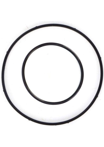 2 Adet Araba Vakum Pompası Conta Contası 11667509080 Bmw E81 E87 E46 E90 E91 E60 X3 (Yurt Dışından)