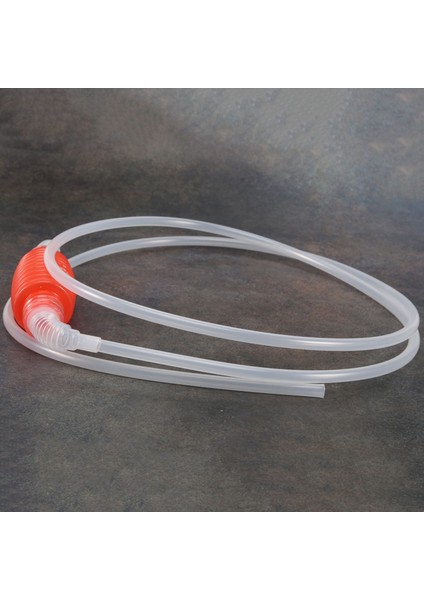 Metre Kırmızı Sifon Tüpü El Yakıt Pompası Benzin Sifon Hortumu Gaz Yağı Su Yakıt Transfer Sifon Pompası Su Benzinli Sıvı Ev Demlemek Şarap Bira Hortum Borusu (Yurt Dışından) fırsatları