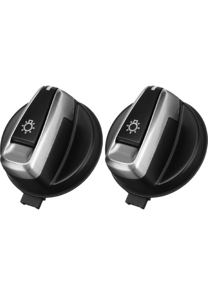 Bmw 3-Serisi E90 E91 Lcı X1 E84 E88 E82 Ön Far Anahtarı Döndürme Düğmesi 9169405 61319169405 Için 2 Adet (Yurt Dışından) indirimleri