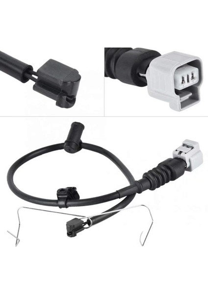 Ön Disk Fren Balatası Aşınma Sensörü XHLZ007 Lexus LS600H LS460 Için (Yurt Dışından) indirimleri