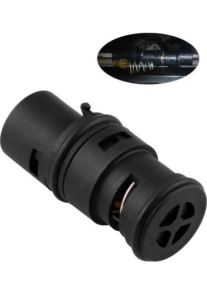 Yağ Soğutucu Radyatör Soğutucu Genleşme Termostat Tankı Bmw E46 X3 E53 E83 E85 17111437362 (Yurt Dışından) fırsatları