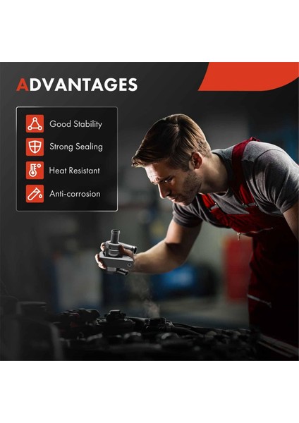 078121601B Audi A4 A6 Volkswagen Passat Için Yardımcı Su Pompası Elektrikli Soğutma Suyu Ek Su Pompası (Yurt Dışından) fiyatları