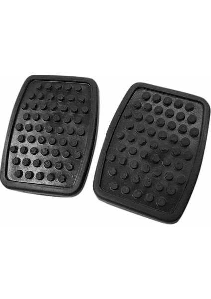 3 Adet Araba Gaz Debriyaj Fren Pedalı Lastik Pedi Pedalı Kapak Kiti Suzuki Swift 49451-60B00 (Yurt Dışından) indirimleri