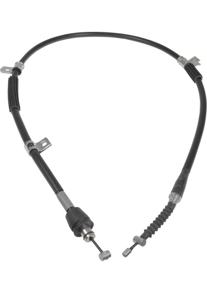 597602C300 Hyundai Tiburon Coupe 2003 2004 Için Park Freni Kablosu 597702C300 59760 2C300 59770 2C300, Sağ (Yurt Dışından) fırsatları