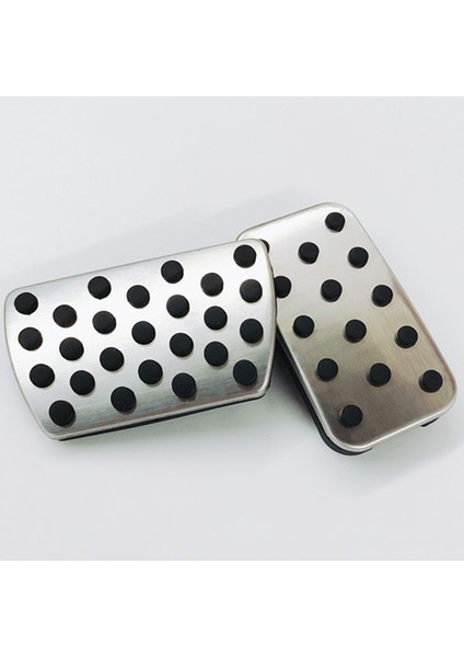 Araba Ayak Gaz Fren Pedalı Koruyucu Örtü Honda Civic Accord Crv Jade Elysion Odyssey Pedallar Hasar Yok Kurulum (Yurt Dışından) fırsatları