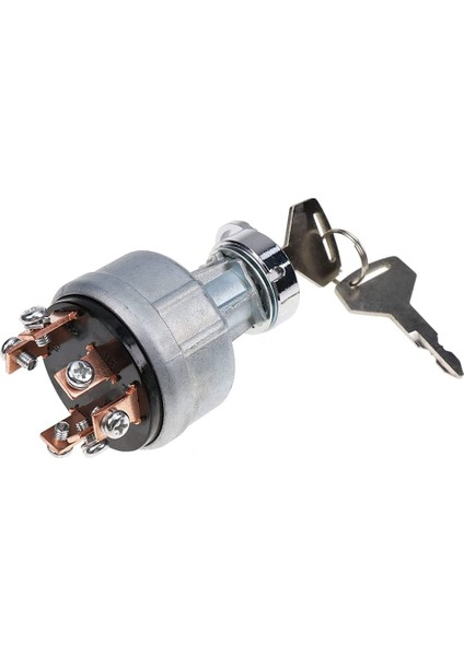 1700100023 1700100052 H806 Takeuchi Ekskavatör Kazıcı Kontak Anahtarı Kilit Silindiri Için 2 Tuşlu Kontak Anahtarı (Yurt Dışından) indirimleri