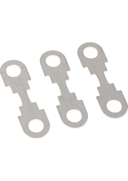 10 Adet Araba Düz Metal Sigorta Şeridi Skoda Ford 12V - 100A (Yurt Dışından) fiyatları