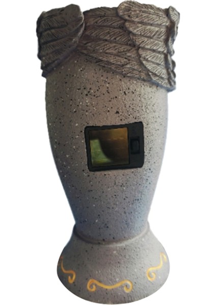 Haç Mezarlık Çiçek Saksısı, Güneş Enerjili Mezarlık Vazosu, Çivili Mezar Taşı ile Anıt Çiçek Standı, Çiçek Saksısı Sergisi (Yurt Dışından) modelleri