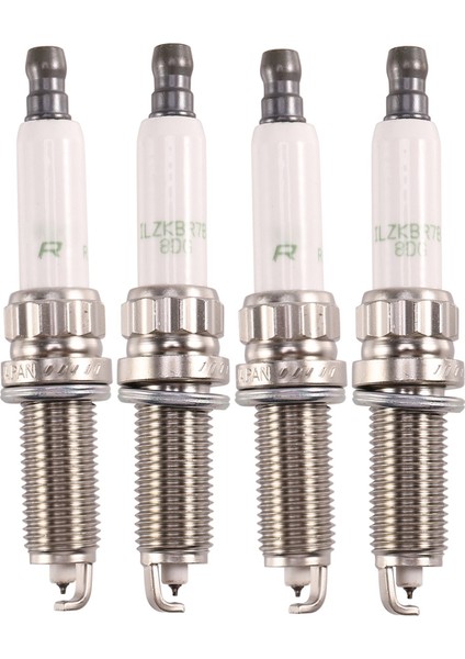 Adet Araba Metal Buji Iridyum Platin Buji 95770 ILZKBR7B8DG 0242129512, Peugeot Citroen Mini Cooper Için (Yurt Dışından)