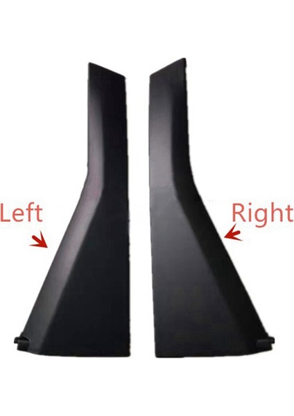 72761-SAG-H00 72721-SAG-H00 Sol Arka Cam C Sütunu Kapağı Kapı Dış Sütun Trim Paneli Otomatik Honda Fit Jazz Gd1 Gd3 (Yurt Dışından) fiyatları