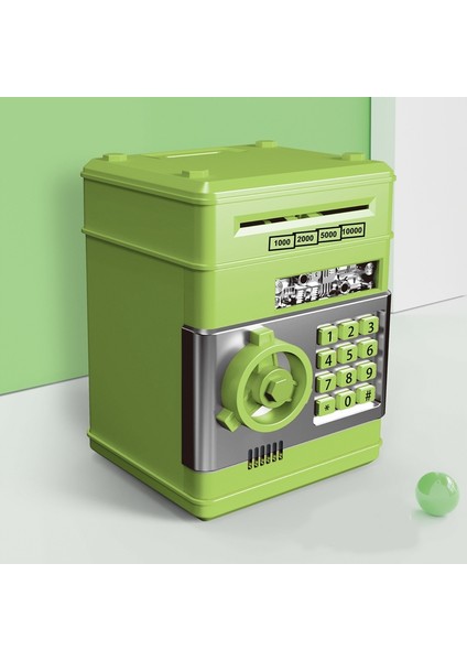 Çocuklar Için Kumalar Para Tasarruf Kutusu, Çocuklar Için Mini Atm Para Bankası En Iyi Doğum Günü Noel Hediyeleri Nakit D (Yurt Dışından) indirimleri