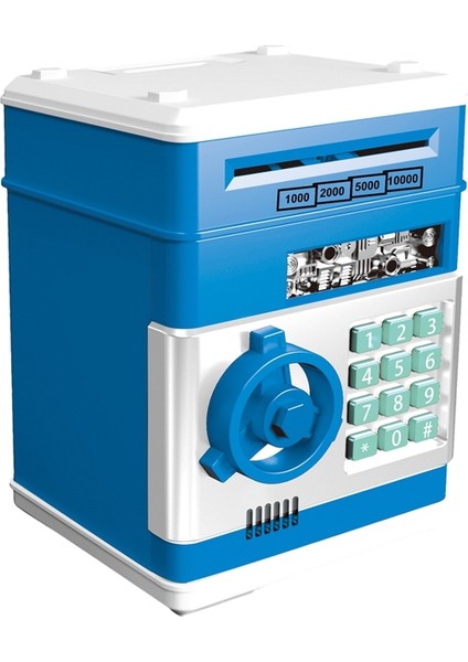 Çocuklar Için Kumalar Para Tasarruf Kutusu, Çocuklar Için Mini Atm Para Bankası En Iyi Doğum Günü Noel Hediyeleri Nakit C (Yurt Dışından) fırsatları