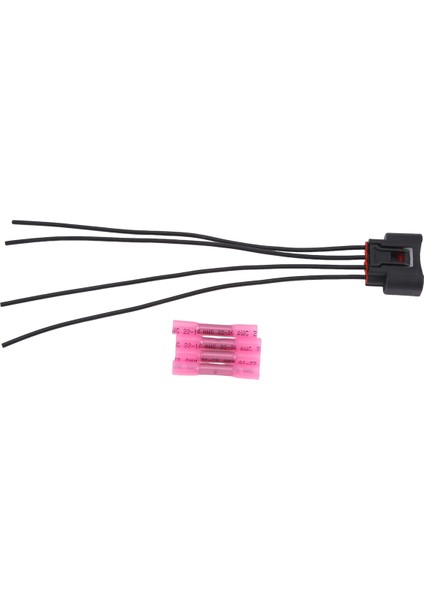 6 Adet Ateşleme Bobini Konnektörü Pigtail Fiş Seti Seti 645-940 Toyota Camry Corolla Lexus Için (Yurt Dışından) fiyatları