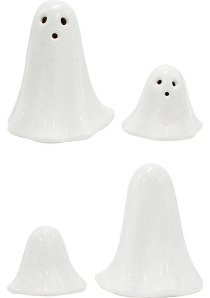 Cadılar Bayramı Seramik Hayalet Seti Masaüstü Süsleri Perili Ev Kaçış Odası Süslemeleri Noel ve Cadılar Bayramı Için Uygun (Yurt Dışından) fiyatları