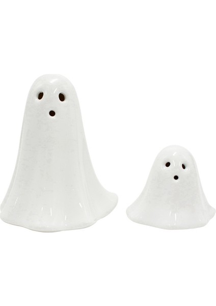 Cadılar Bayramı Seramik Hayalet Seti Masaüstü Süsleri Perili Ev Kaçış Odası Süslemeleri Noel ve Cadılar Bayramı Için Uygun (Yurt Dışından) modelleri