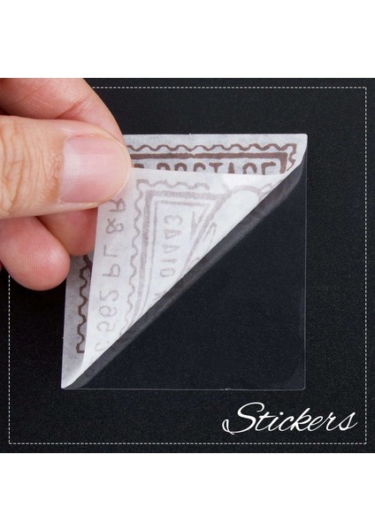 120 Adet Scrapbook Washi Kağıt Etiketleri Not Dekorasyon Etiketi Planlayıcı Etiketi Scrapbook El Sanatları Kendin Yap Için Kendinden Yapışkanlı (Yurt Dışından) modelleri