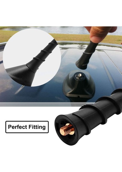 Inç Anten 2011-2022 Jeep Cherokee Grand Cherokee Dodge Durango Dart Journey Chrysler 200 Aksesuarları 5091100AA (Yurt Dışından) modelleri