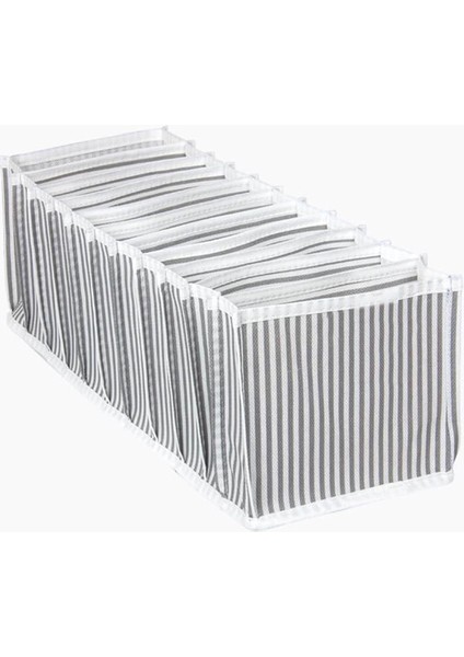 Akordiyon Organizer - L - Gri - Beyaz fiyatları