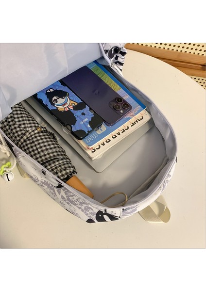 Ortaokul Öğrencileri Için Baskılı Sırt Çantası (Yurt Dışından) indirimleri