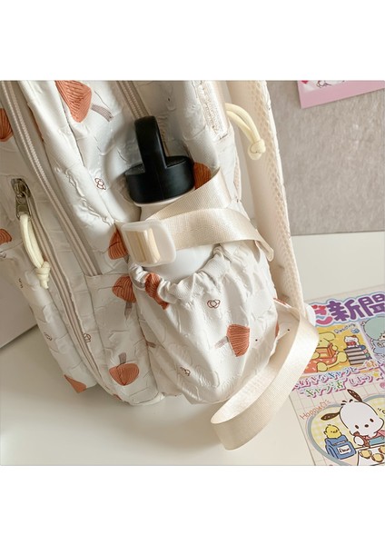 Ortaokul Öğrencileri Için Büyük Kapasiteli Yüksek Değerli Baskı Sırt Çantası (Yurt Dışından) modelleri