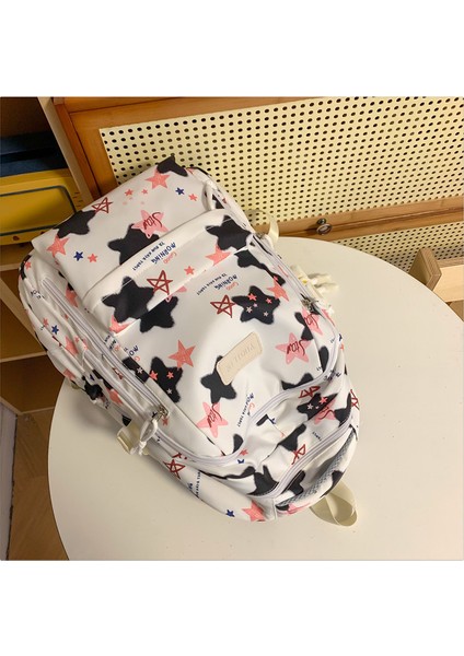 Ortaokul Öğrencileri Lise Öğrencileri Yıldız Büyük Kapasiteli Okul Çantaları (Yurt Dışından) modelleri