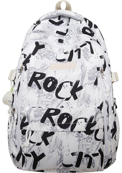 Ortaokul Öğrencileri Için Baskılı Sırt Çantası (Yurt Dışından)