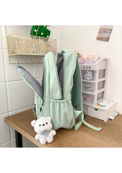 Kızlar Için Büyük Kapasiteli Alfabe Okul Sırt Çantası (Yurt Dışından) modelleri