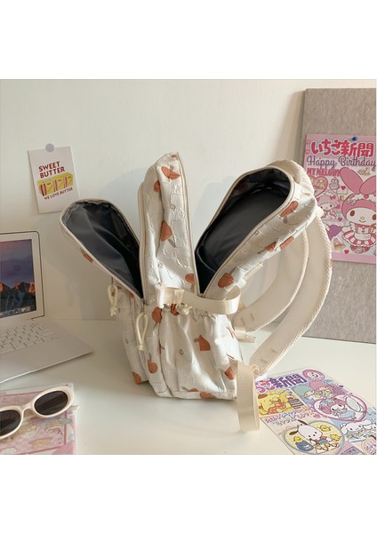 Ortaokul Öğrencileri Için Büyük Kapasiteli Yüksek Değerli Baskı Sırt Çantası (Yurt Dışından) fırsatları