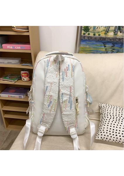 Ortaokul Lisesi Yüksek Yüz Sırt Çantası (Yurt Dışından) fiyatları