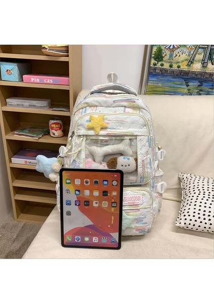 Ortaokul Lisesi Yüksek Yüz Sırt Çantası (Yurt Dışından) fırsatları