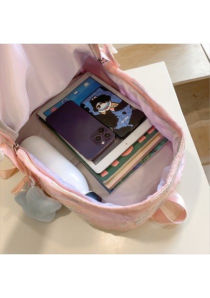 Moda Küçük Sırt Çantası Öğrenci Sırt Çantası (Yurt Dışından) fırsatları