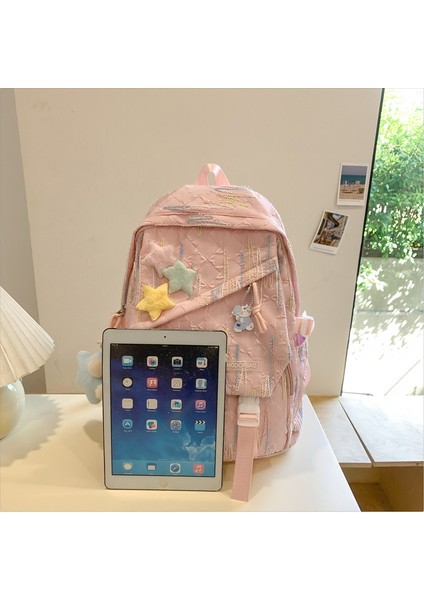 Moda Küçük Sırt Çantası Öğrenci Sırt Çantası (Yurt Dışından) indirimleri