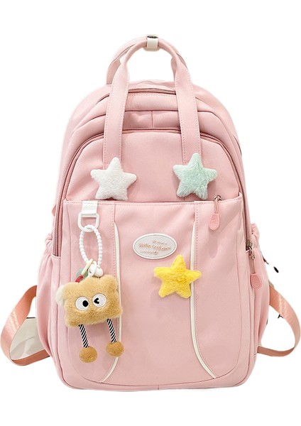 Ortaokul Öğrencileri Yüksek Yüz Değerli Dikiş Okul Sırt Çantası (Yurt Dışından)