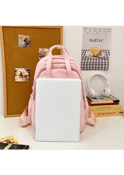 Ortaokul Öğrencileri Yüksek Yüz Değerli Dikiş Okul Sırt Çantası (Yurt Dışından) fiyatları