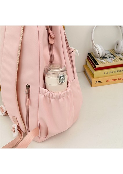 Ortaokul Öğrencileri Yüksek Yüz Değerli Dikiş Okul Sırt Çantası (Yurt Dışından) modelleri