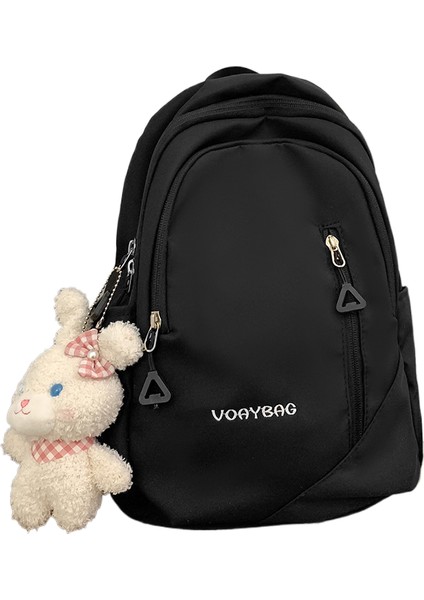 Üniversite Öğrencisi Yüksek Değerli Dikiş Sırt Çantası (Yurt Dışından)