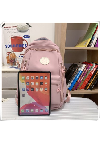 Ortaokul Lise Öğrencisi Erkek ve Kız Çok Katmanlı Okul Çantası (Yurt Dışından) indirimleri