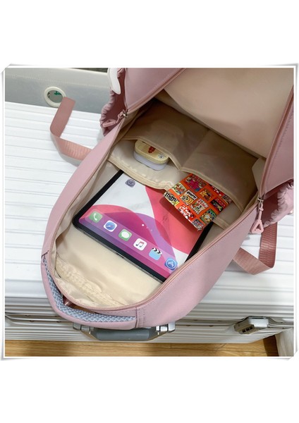 Ortaokul Lise Öğrencisi Erkek ve Kız Çok Katmanlı Okul Çantası (Yurt Dışından) modelleri