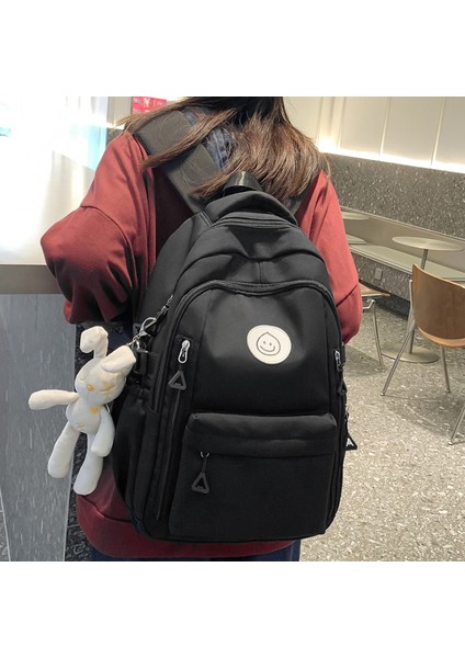 Ortaokul Lise Öğrencisi Erkek ve Kız Çok Katmanlı Okul Çantası (Yurt Dışından) fırsatları