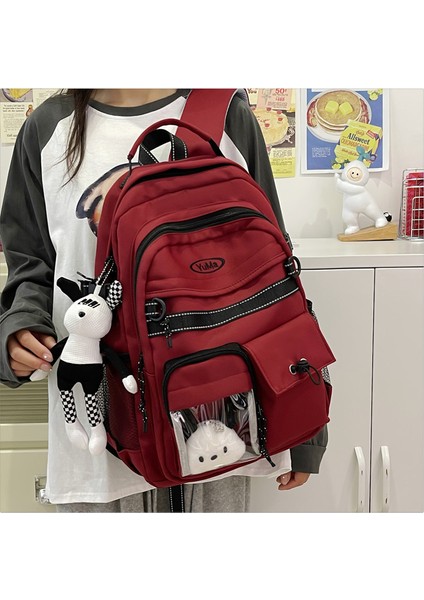 Ortaokul Öğrencisi Sırt Çantası (Yurt Dışından) modelleri