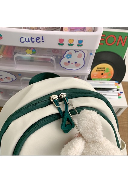 Üniversite Öğrencisi Yüksek Değerli Dikiş Sırt Çantası (Yurt Dışından) fırsatları