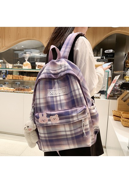 Ekose Sırt Çantası (Yurt Dışından) fırsatları