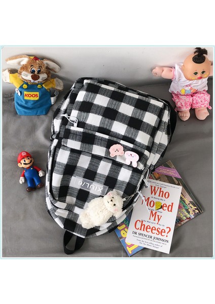 Ekose Sırt Çantası (Yurt Dışından) indirimleri