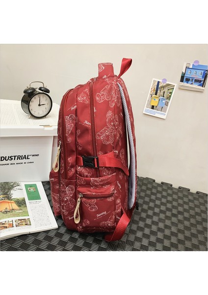 Üniversite Öğrencisi Alfabe Sırt Çantası (Yurt Dışından) fiyatları