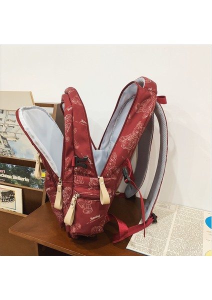 Üniversite Öğrencisi Alfabe Sırt Çantası (Yurt Dışından) fırsatları